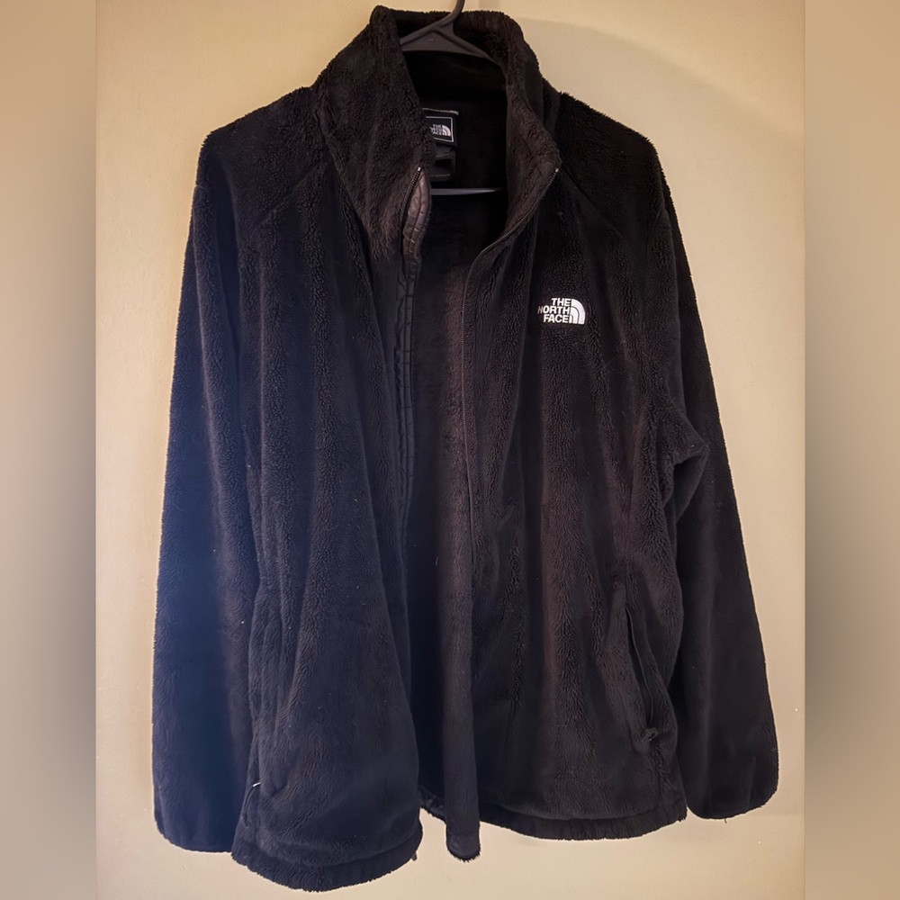The North Face Black Fleece XXL